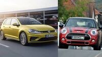 輸入車で大異変､VW｢ゴルフ｣が初の王座陥落 モデル別首位の座を奪ったのは小型車｢MINI｣
