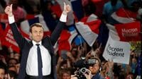 圧勝しても未知数な仏マクロン政権の将来 多くの有権者にとって｢消極的選択｣だった