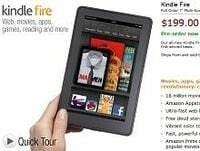 逆ザヤ販売でも儲かる、アマゾン「キンドル・ファイヤ」がアップルの強敵に