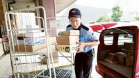 受け皿になった日本郵便 取扱量拡大に自信あり ヤマトから荷物が流入