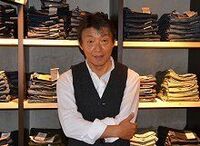 ジーンズの名門ブランド、リーバイスのいま