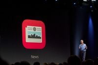 アップル｢美しいニュースアプリ｣の衝撃 ｢News｣が変えるデジタルニュースの表現