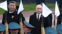 世界で特別な地位にあると主張したい中国の言動