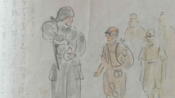 アジア太平洋戦争を記録した日本人技術者･小松真一…彼の絵日記をフィリピン人はどうみたか