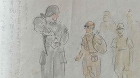 アジア太平洋戦争を記録した日本人技術者･小松真一…彼の絵日記をフィリピン人はどうみたか