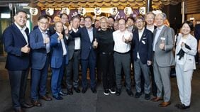 【全図解】エヌビディアのジェンスン･フアンCEOと東京･神田のやきとん屋に集ったAI･半導体関連企業のトップたち