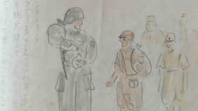 アジア太平洋戦争を記録した日本人技術者･小松真一…彼の絵日記をフィリピン人はどうみたか