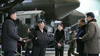 アメリカの北朝鮮政策を失敗へと追い込む金正恩
