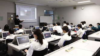 現役エンジニアが指導､超進学校の部活動が凄い