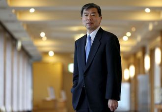 ADB Chief Doesn't Expect Fed Hikes to Trigger Asian Financial Crisis