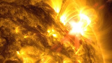 NASA発表｢太陽の活動