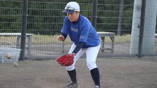 野球は男のスポーツ 壁を打ち破った彼女の人生 日本野球の今そこにある危機 東洋経済オンライン 社会をよくする経済ニュース