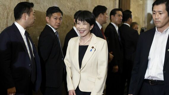 高市氏