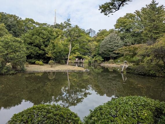 有栖川宮公園