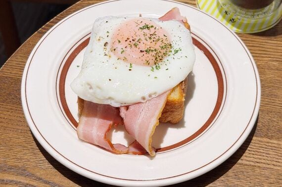 食パン、ムー