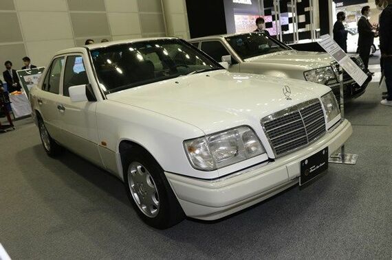 輸入車販売ヤナセが絶版ベンツ再生を手がける訳 純正部品が手に入ら