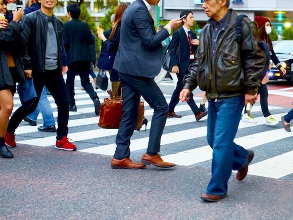 渋谷は25歳 ほろ苦エリート が選ぶ街だった 東京カレンダー 東洋経済オンライン 社会をよくする経済ニュース