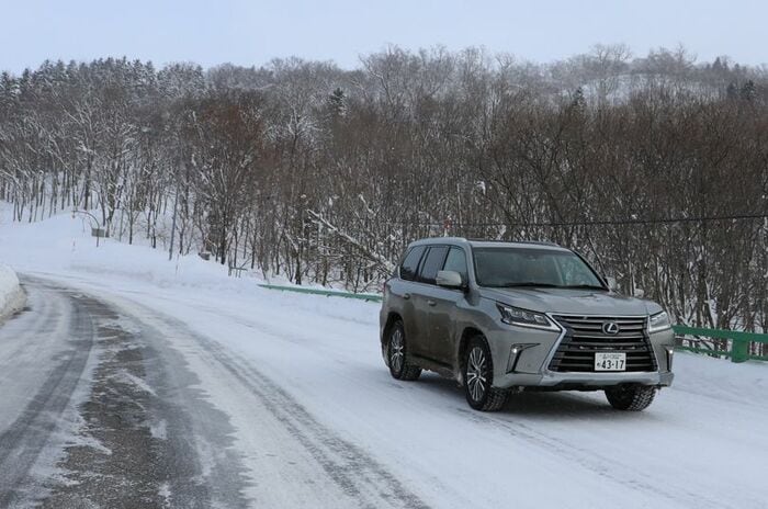レクサス LX570｜LEXUS LX570