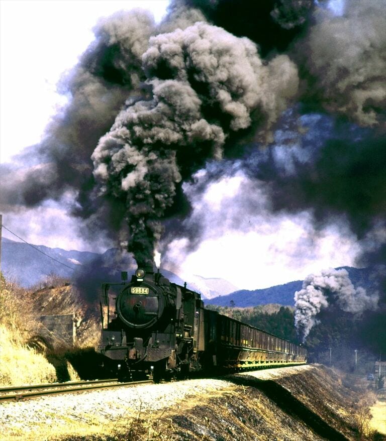 鉄道員にオヤジと呼ばれたSL「キューロク」の記憶 大正生まれ9600形、国鉄 鉄道員にオヤジと呼ばれたSL「キューロク」の記憶 大正生まれ9600形、国鉄