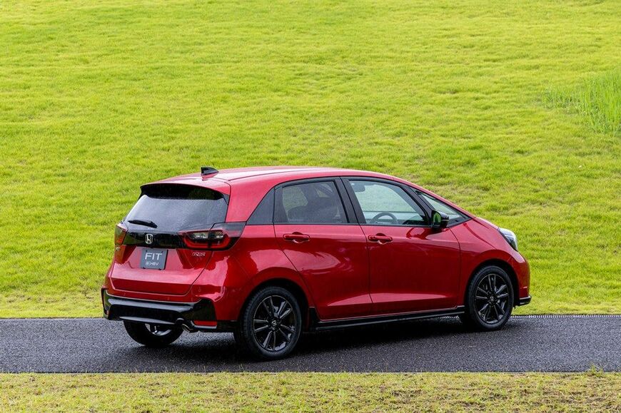 2026年7月10日発売、ホンダの新型「フィット」