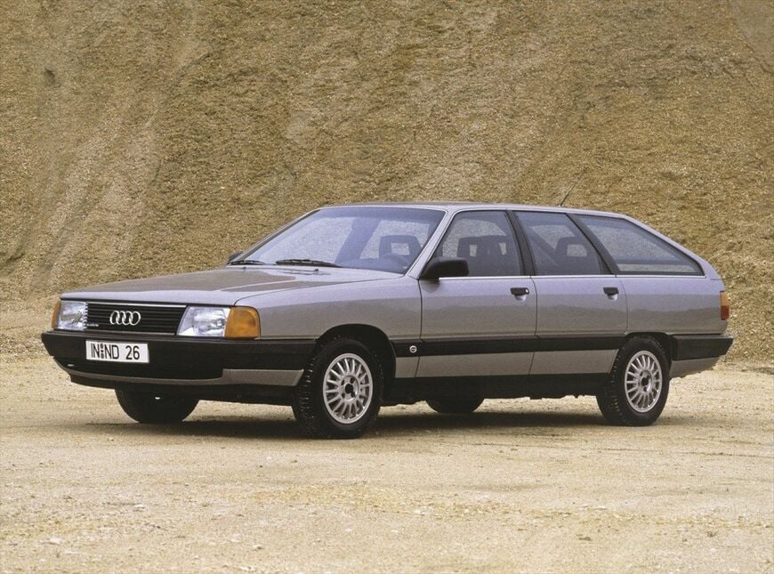 写真：Audi