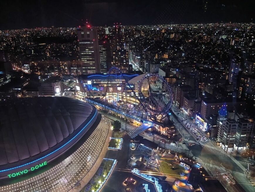 夜景