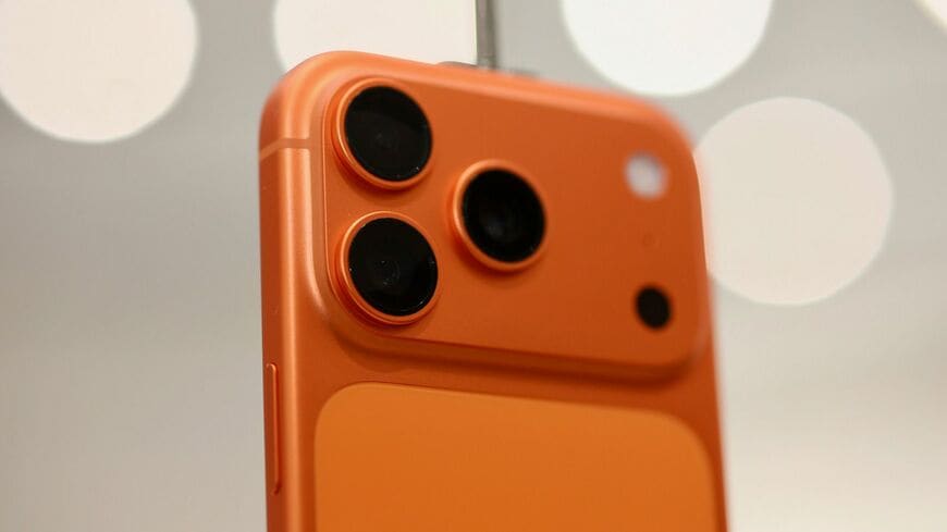 iPhone 17 Pro