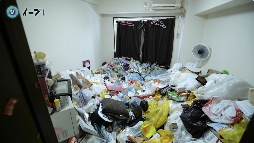 ゴミ屋敷