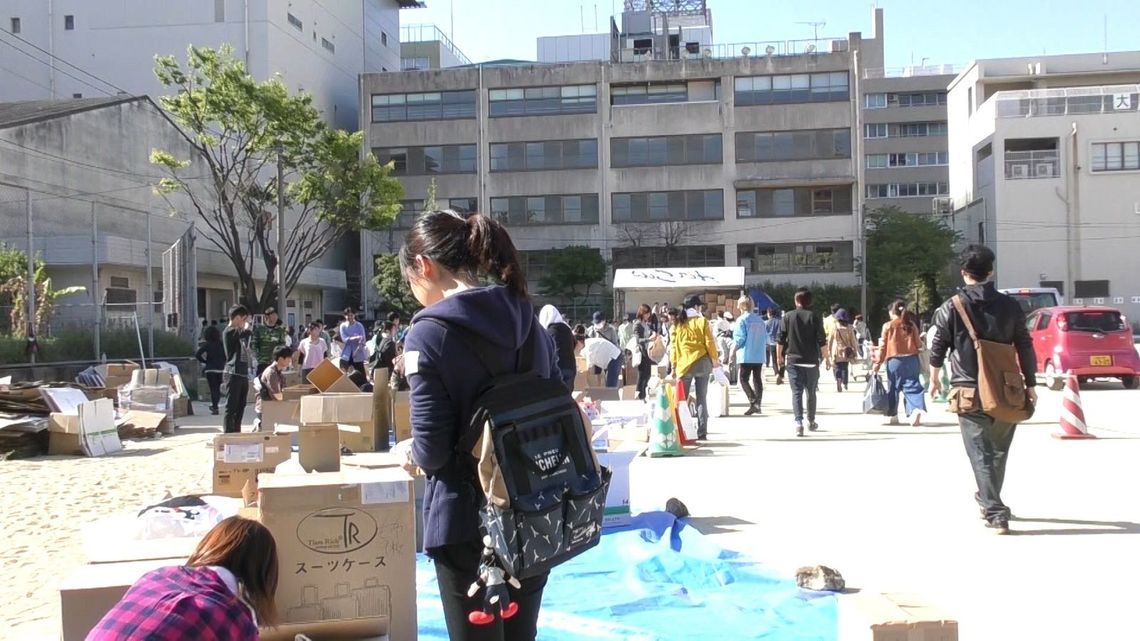 熊本地震 福岡市が 絞る支援 に挑んだワケ 震災と復興 東洋経済オンライン 経済ニュースの新基準