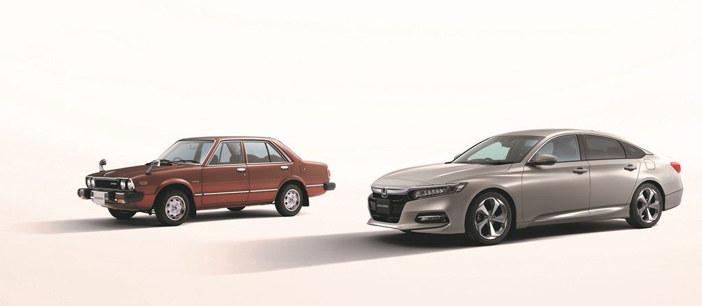 ホンダ・アコード