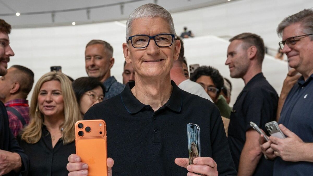 アップルCEOを退くティム・クックは商売の天才だった…スティーブ