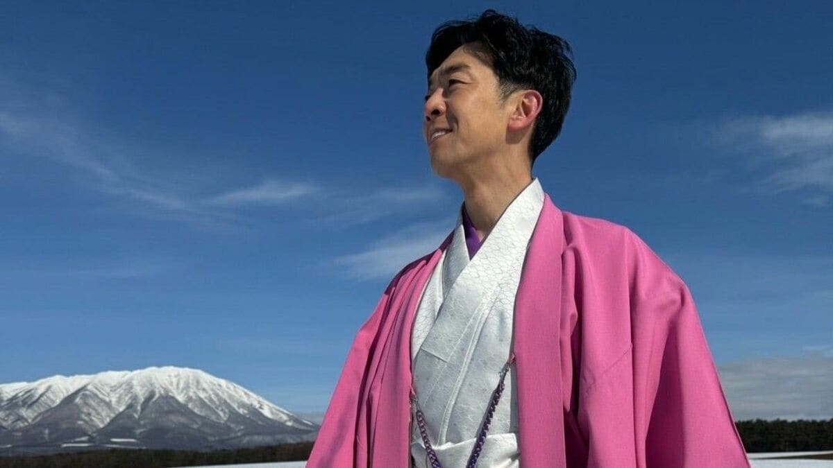 吟じます｣でブレイクから18年…《天津木村（49歳）》の現在 ｢月収3桁万