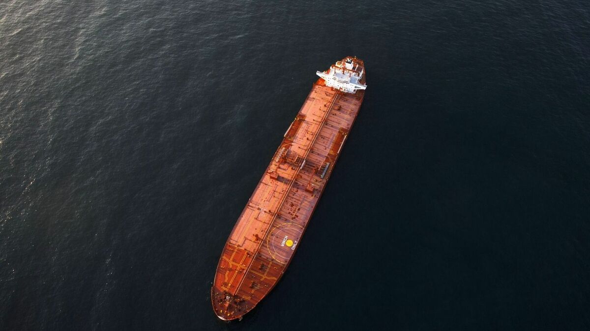 ペルシャ湾内の複数のタンカーがホルムズ海峡到達前にUターン､イランの開放宣言あっても混乱 | 政治・経済・投資 | 東洋経済オンライン