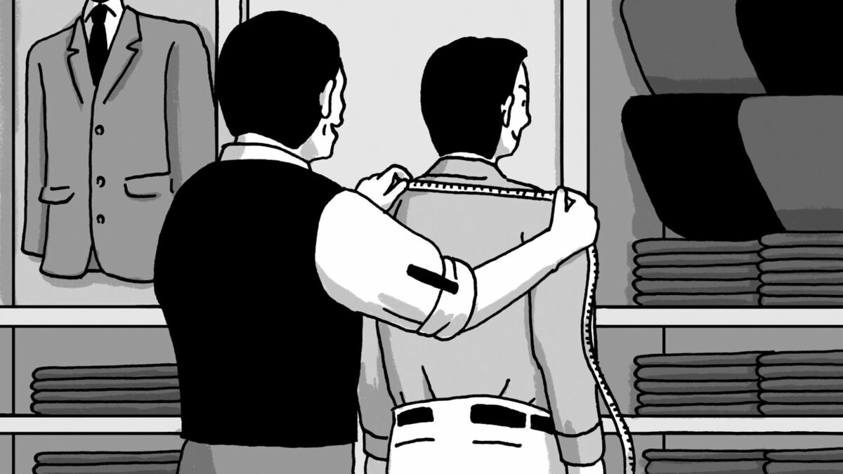 過去と現在が折り重なる韓国･明洞での｢1コマ｣ | 80億分の1コマ | 東洋経済オンライン