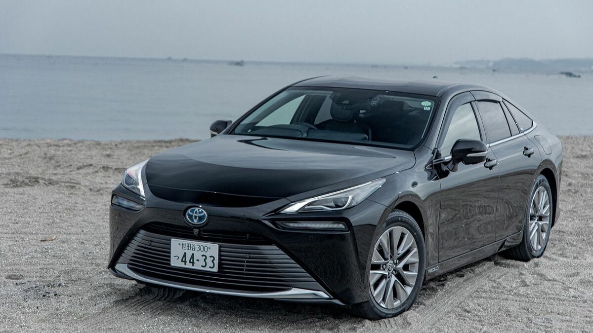 新型MIRAI｣乗ってわかった航続距離のリアル 水素充填なしで東京―大阪間