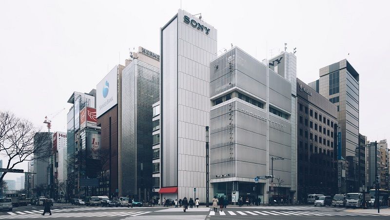 ソニーが｢新銀座ビル｣に込めた復活への誓い 創業者のDNAは新ビル計画に