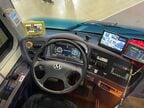 運転席も高機能化が進んでいる