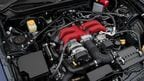 1998ccの水平対向4気筒を搭載