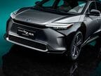 「bZ4X」