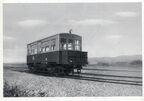 電化前の南越線を走ったガソリンカー