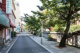 つたや周辺の様子