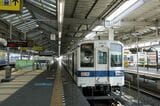 東武鉄道　太田駅　ホーム