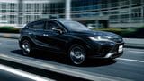 4代目となる現行「ハリアー」の発売は2020年。2022年にプラグインハイブリッドを追加（写真：トヨタ自動車）