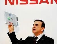 日産エコカー戦略の野望、戦いのルールを変える！