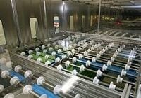 【産業天気図・ガラス・土石製品】新興国需要旺盛も、先進国の回復鈍いガラス市場、１年通して「曇り」へ