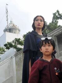 『映画　妖怪人間ベム』