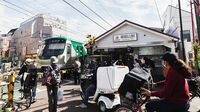 東急池上線､大都会に珍しい｢人情路線｣の素顔 リニューアルした駅舎と昔ながらの風情が共存