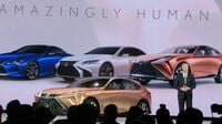 レクサスが抱える｢世界観｣の確立という難題 ｢ES｣｢UX｣投入で新しい流れをつくれるか