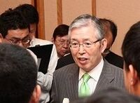 永守重信・日本電産社長--３６５日、朝から晩まで母に教わった全力疾走（下）