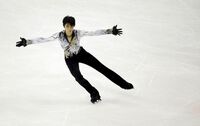 フィギュア世界選手権､羽生結弦は連覇逃す 女子の宮原知子は銀メダル
